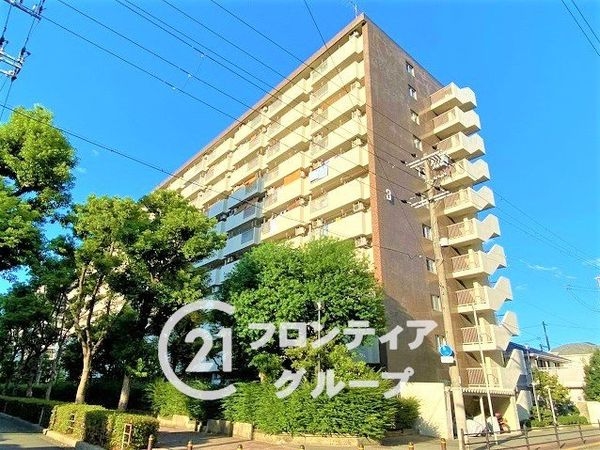 すみれ橋第二コーポ３号棟　中古マンション