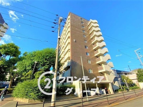すみれ橋第二コーポ３号棟　中古マンション