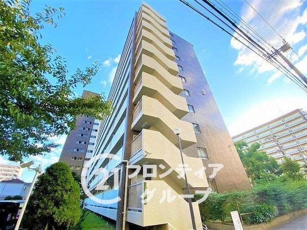 すみれ橋第二コーポ３号棟　中古マンション