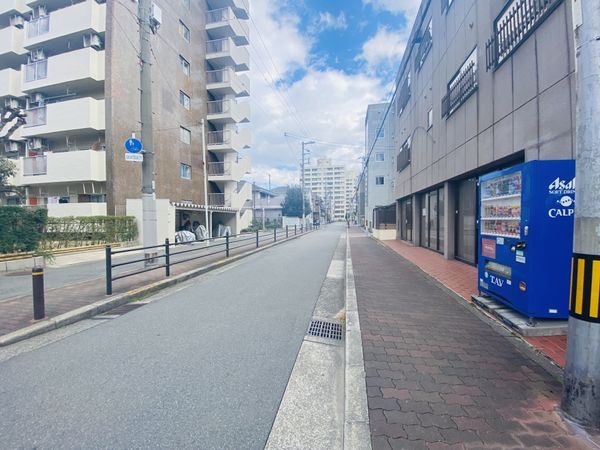 すみれ橋第二コーポ３号棟　中古マンション