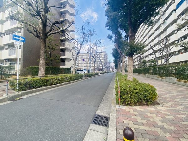 すみれ橋第二コーポ３号棟　中古マンション