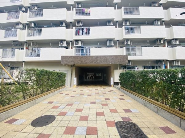 すみれ橋第二コーポ３号棟　中古マンション