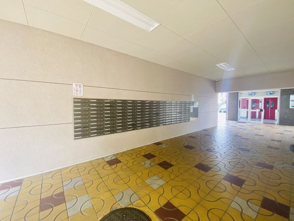 すみれ橋第二コーポ３号棟　中古マンション