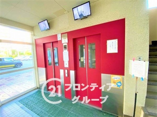 すみれ橋第二コーポ３号棟　中古マンション