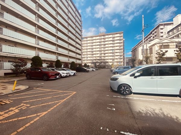 すみれ橋第二コーポ３号棟　中古マンション