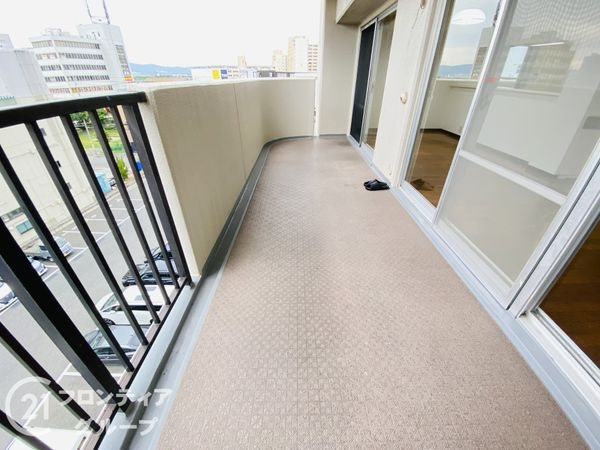 エステスクエア・アクロス大日　中古マンション