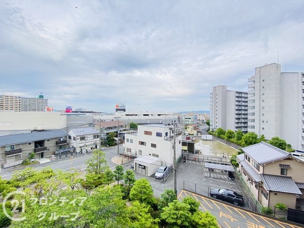 エステスクエア・アクロス大日　中古マンション