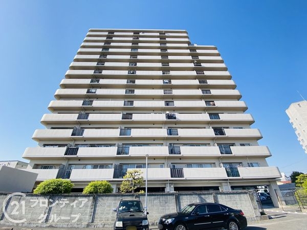 エステスクエア・アクロス大日　中古マンション