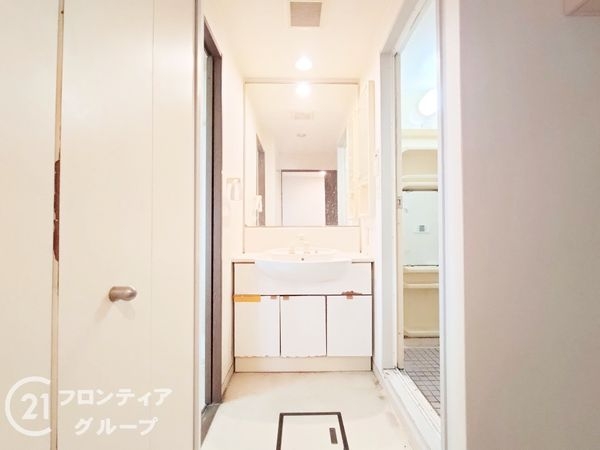 レジオン四条畷　中古マンション