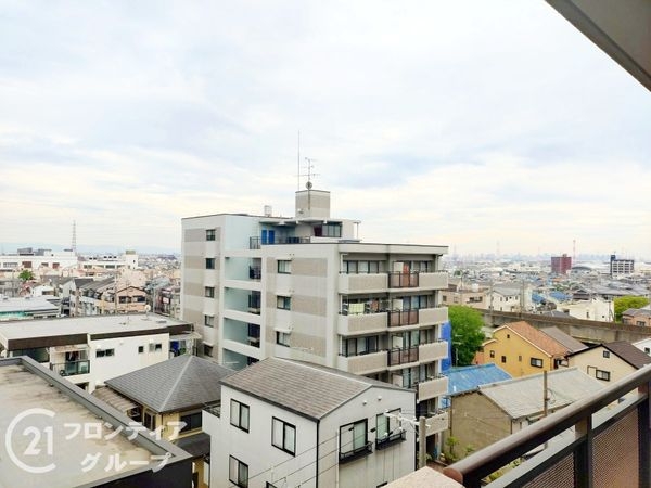 レジオン四条畷　中古マンション