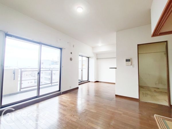 レジオン四条畷　中古マンション