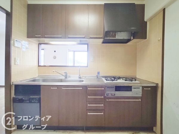 レジオン四条畷　中古マンション