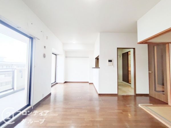 レジオン四条畷　中古マンション