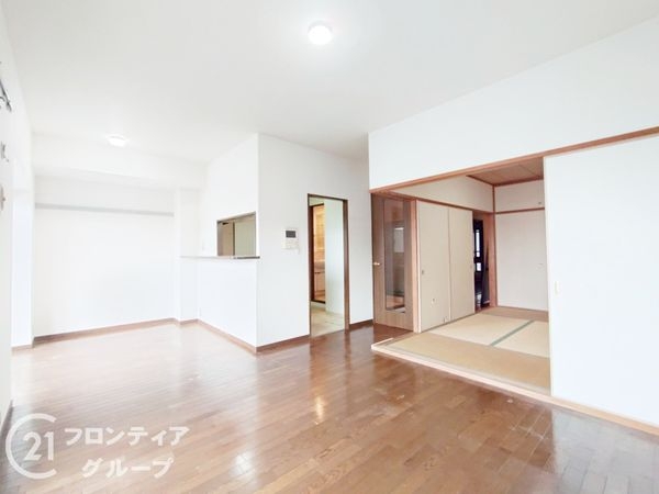 レジオン四条畷　中古マンション