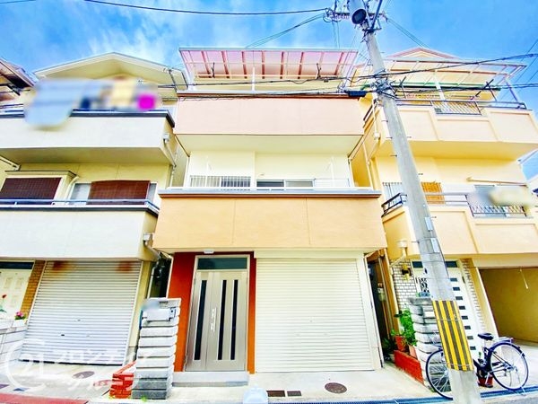 四條畷市岡山５丁目　中古一戸建て