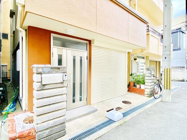 四條畷市岡山５丁目　中古一戸建て