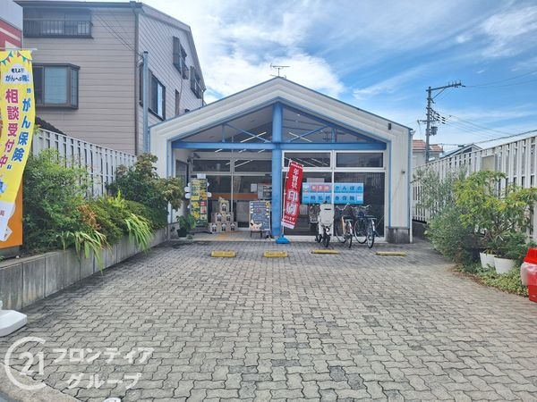 守口市八雲東町2丁目の中古一戸建て(門真月出郵便局)
