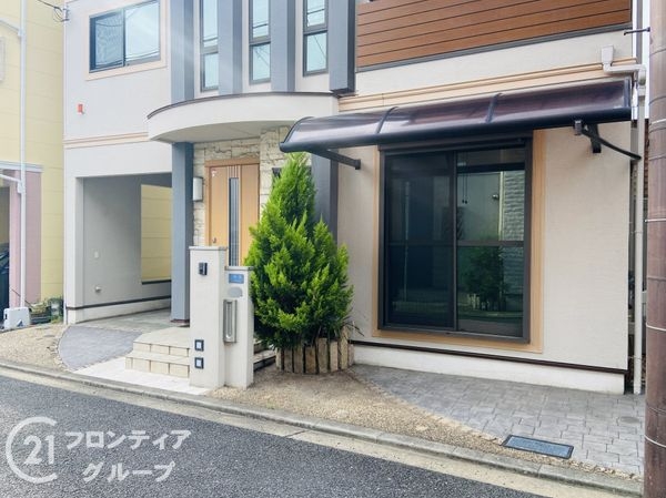 守口市八雲東町２丁目の中古一戸建て