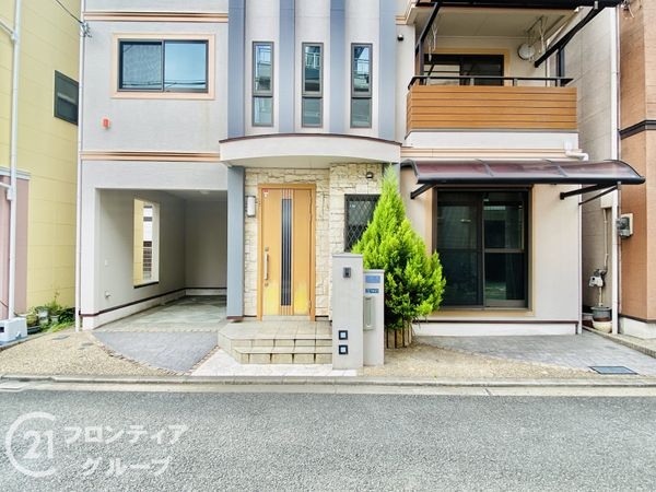 守口市八雲東町２丁目の中古一戸建て