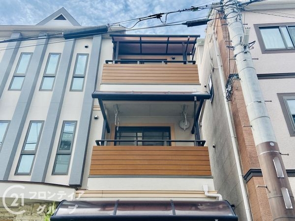守口市八雲東町２丁目の中古一戸建て