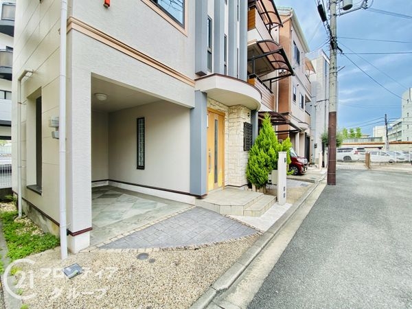 守口市八雲東町２丁目の中古一戸建て