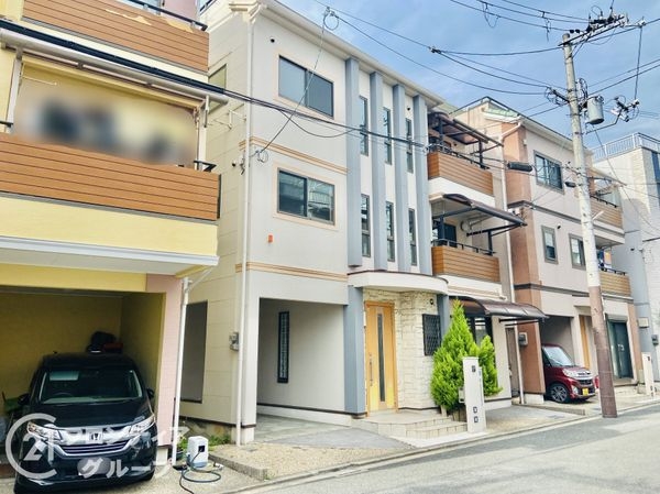 守口市八雲東町２丁目の中古一戸建て