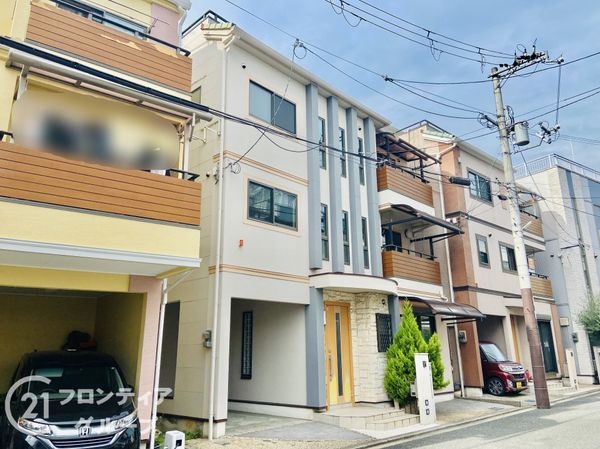守口市八雲東町２丁目の中古一戸建て