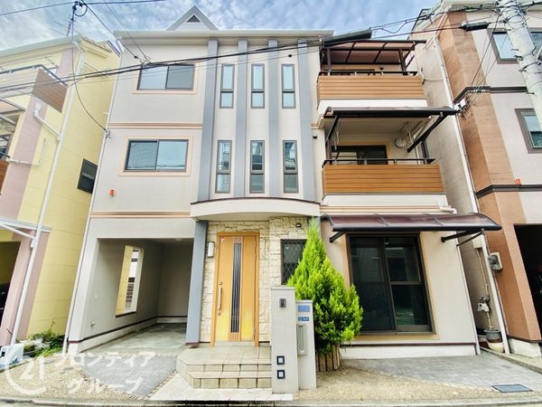 守口市八雲東町２丁目　中古一戸建て