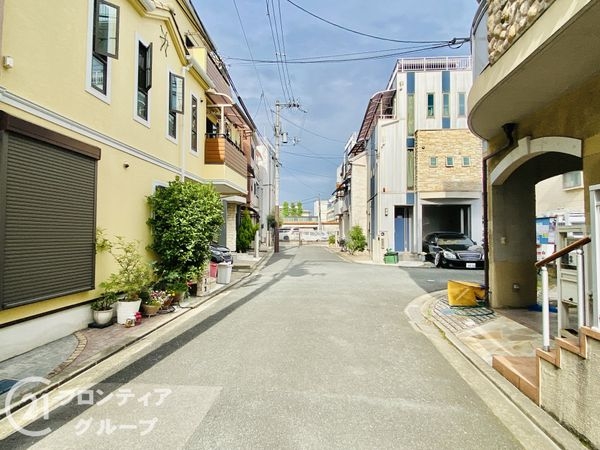 守口市八雲東町２丁目　中古一戸建て
