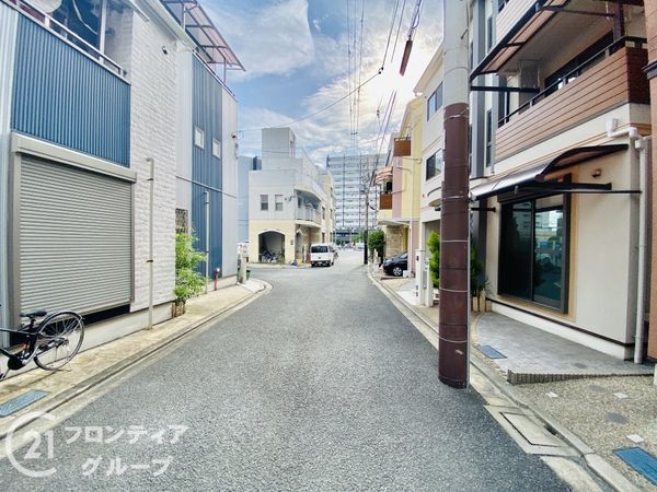 守口市八雲東町２丁目の中古一戸建て