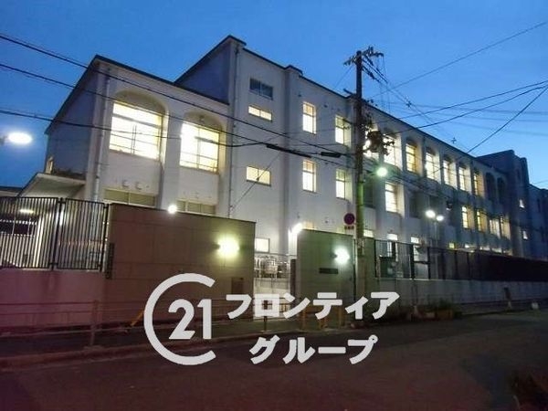 ジオ阿倍野松崎町グランフィール 中古マンション(文の里中学校)
