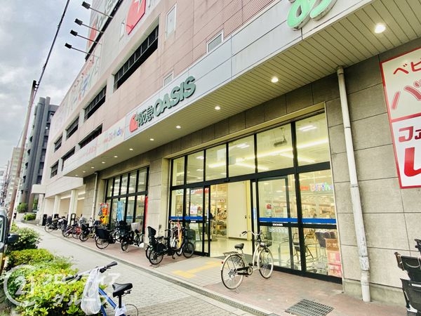 ジオ阿倍野松崎町グランフィール 中古マンション(阪急オアシスあべの店)