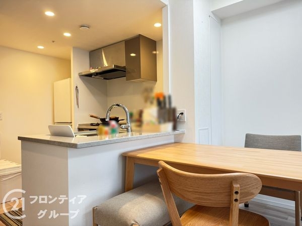 ジオ阿倍野松崎町グランフィール　中古マンション
