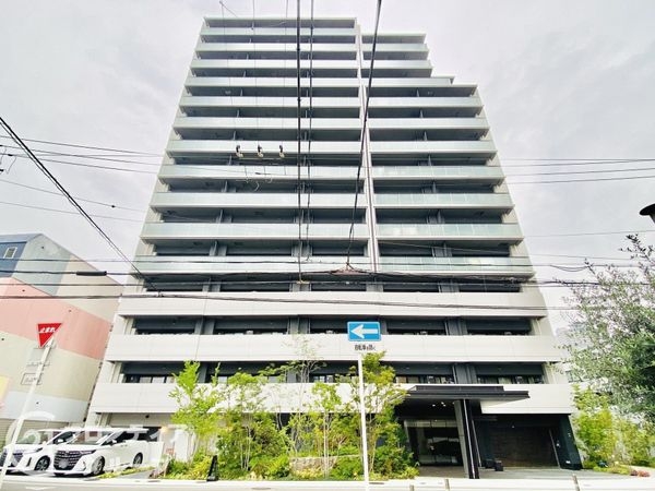 ジオ阿倍野松崎町グランフィール　中古マンション