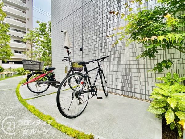 ジオ阿倍野松崎町グランフィール　中古マンション