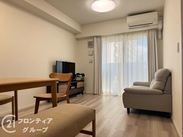 ジオ阿倍野松崎町グランフィール　中古マンション
