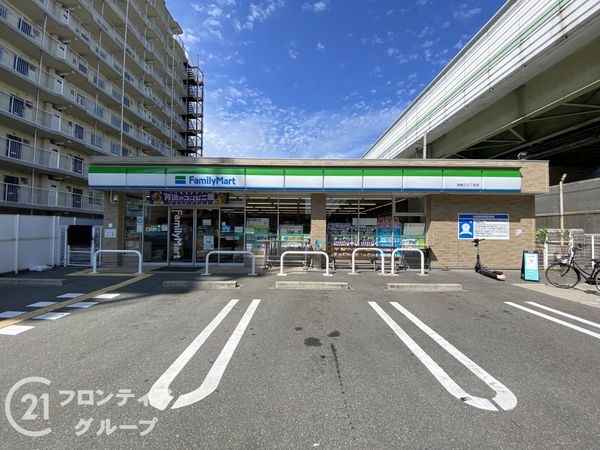 パラシオ北梅田 中古マンション(ファミリーマート海老江三丁目店)