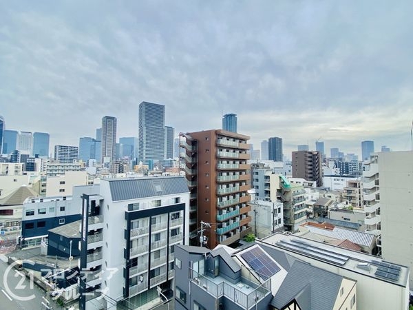 パラシオ北梅田　中古マンション