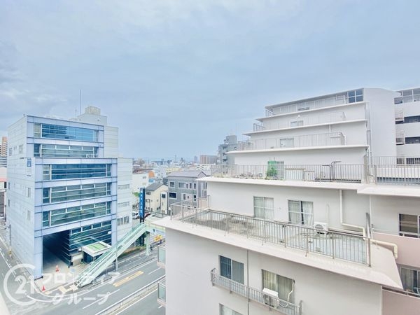 シャルマンコーポ野江１期　中古マンション