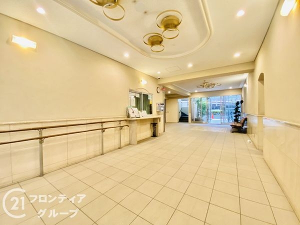 シャルマンコーポ野江１期　中古マンション