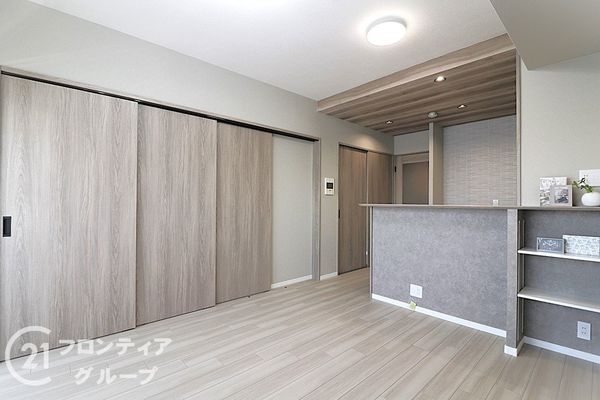 キングマンション鶴見　中古マンション