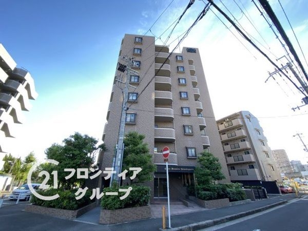 ライオンズマンション忍ヶ丘　中古マンション