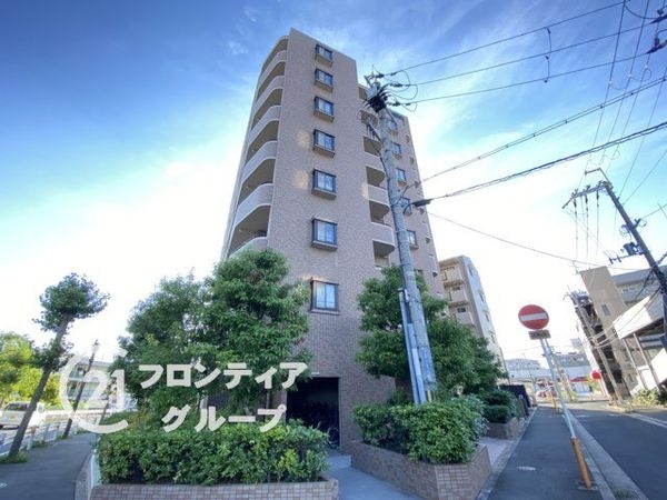 ライオンズマンション忍ヶ丘　中古マンション