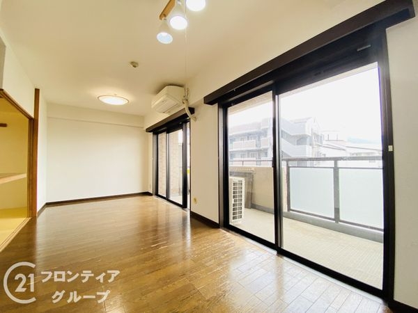 ライオンズマンション忍ヶ丘　中古マンション
