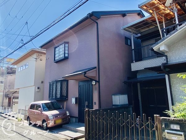守口市梶町４丁目の中古一戸建て