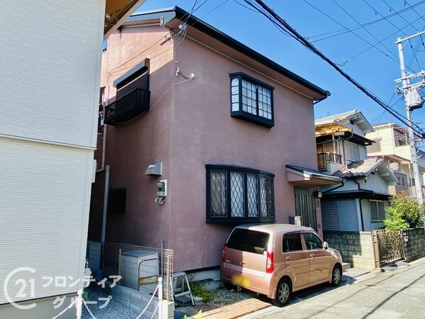 守口市梶町４丁目の中古一戸建て