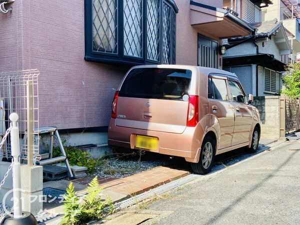 守口市梶町４丁目の中古一戸建て