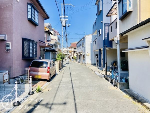 守口市梶町４丁目の中古一戸建て