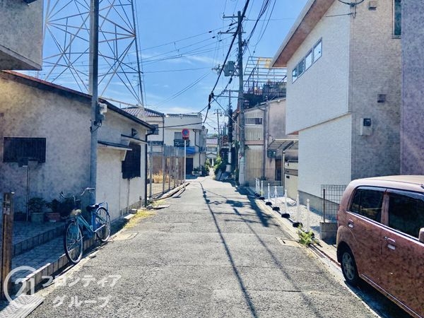 守口市梶町４丁目の中古一戸建て