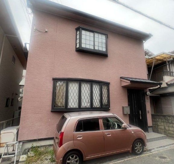 守口市梶町４丁目　中古一戸建て